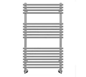 Водяной полотенцесушитель терминус ватра п18 500х931 в Алматы фото № 1