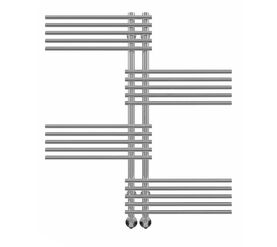 Водяной полотенцесушитель терминус европа п20 902х996 в Алматы фото № 1