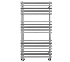 Водяной полотенцесушитель терминус кремона п17 500х1046 в Алматы фото № 1