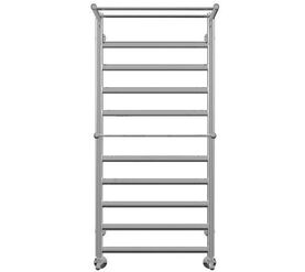 Водяной полотенцесушитель терминус хендрикс + с полкой п11 500х1086 в Алматы фото № 1