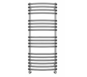 Водяной полотенцесушитель терминус капри п18 500х1326 в Алматы фото № 1