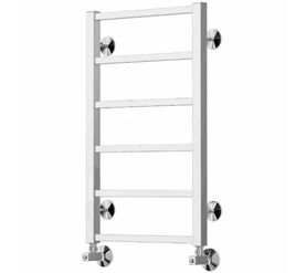 Водяной полотенцесушитель терминус контур п6 400х700 в Алматы фото № 1