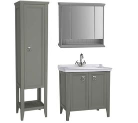 Мебель для ванной vitra valarte (комплект) в Алматы фото № 1