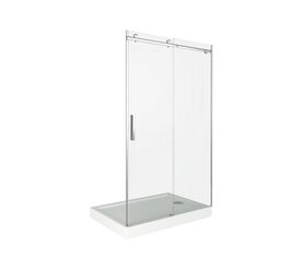 Душевая дверь bas 120x195 galaxy wtw-120-c-b в Алматы фото № 1