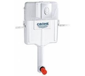 Бачок скрытого монтажа grohe gd2 38895000 с кнопкой skate air в Алматы фото № 1
