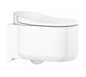 унитаз с биде подвесной grohe sensia arena 39354sh1 в Алматы фото № 1