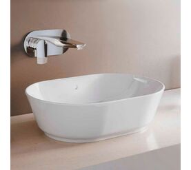 раковина накладная vitra geo 7427b003-0012 55см в Алматы фото № 1