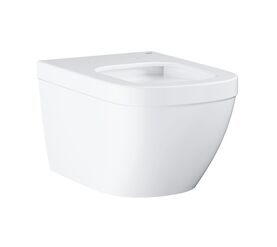 Подвесной унитаз grohe euro ceramic 39328000 без сиденья в Алматы фото № 1