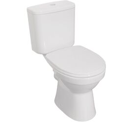 унитаз-компакт напольный vitra norm fit with bidet 9844b099-7203 крышка с микролифтом в Алматы фото № 1