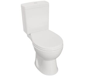 унитаз-компакт напольный  vitra norm nord 9845b099-7201 крышка с микролифтом в Алматы фото № 1