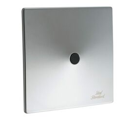 Клавиша смыва электронная для писсуара ideal standard ceraplus a3732xj /а3294nu от батареек в Алматы фото № 1