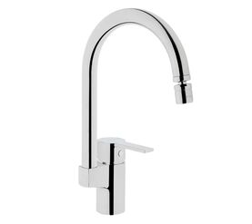 смеситель для кухни vitra fold s sink mixer a42155exp в Алматы фото № 1