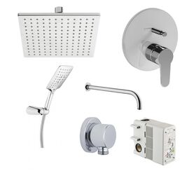 Душевая система vitra win a49265exp встраиваемая в Алматы фото № 1