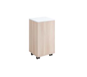 Комод для белья cersanit smart b-kd-sma/wh белый в Алматы фото № 1