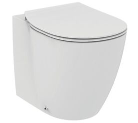 унитаз приставной ideal standard connect  e052401 agua blade с микролифтом в Алматы фото № 1