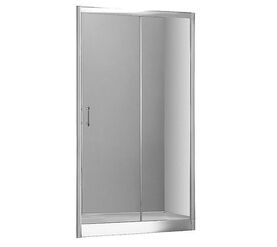 Душевая дверь aquanet 120x210 alfa naa6121 в Алматы фото № 1