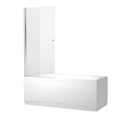 шторка для ванн aquanet alfa nf6211 ширина 75см в Алматы фото № 1