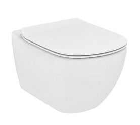 унитаз подвесной ideal standard tesi t007901 aquablade крышка микролифт в Алматы фото № 1