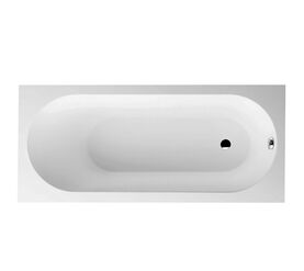 Ванна квариловая villeroy&boch oberon ubq180obe2v-01 180x80  с ножками в Алматы фото № 1