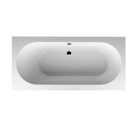 Ванна квариловая villeroy&boch oberon ubq199obe2v-01 190*90 с ножками в Алматы фото № 1