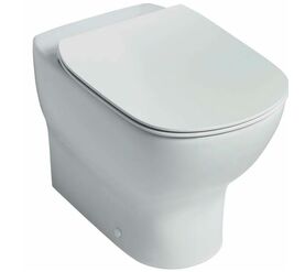 унитаз приставной ideal standard tesi aquablade t007701 (комплект) в Алматы фото № 1