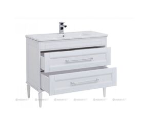 тумба бостон 80 белый мат в Алматы фото № 1