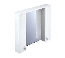 шкаф-зеркалo iddis rise 90 в Алматы фото № 1