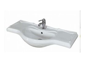 умывальник акватон america 7327205000 мебельный 105см в Алматы фото № 1