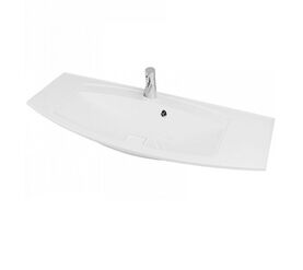 умывальник мебельный акватон милан м 120 литой мрамор в Алматы фото № 1