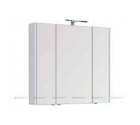 Зеркало августа 100 цв.белый (210005) в Алматы фото № 1