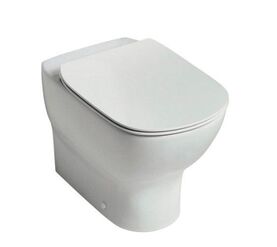 унитаз приставной ideal standard tesi t007701 aquablade с микролифтом в Алматы фото № 1