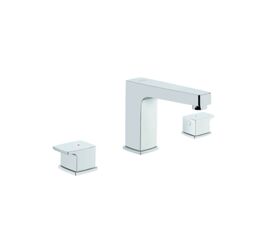 смеситель для раковины vitra а42507ехр на 3 отверстия в Алматы фото № 1