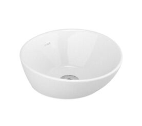 раковина накладная vitra geo 7421b003-0016 38см в Алматы фото № 1