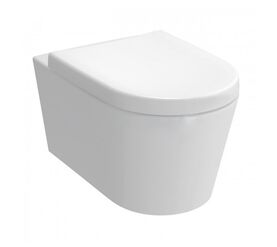 унитаз подвесной vitra nest/matrix 5173b003-0075 с микролифтом в Алматы фото № 1