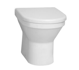 унитаз приставной vitra s50 5323в003-0075 в Алматы фото № 1