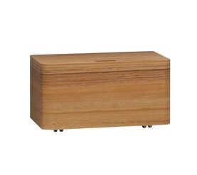 тумба vitra nest 56181 80см на колесиках цвет натуральная древесина в Алматы фото № 1