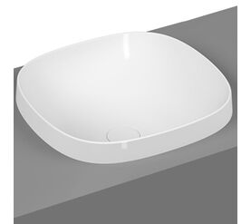 раковина на столешницу vitra frame 5654b403-0016 40см в Алматы фото № 1