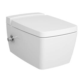 унитаз с биде vitra metropole 5676b003-1687 airfresh с микролифтом в Алматы фото № 1