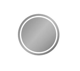 Зеркало с подсветкой vitra istanbul 61275 80 см в Алматы фото № 1