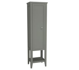 шкаф-пенал vitra valarte 62241 55см левосторонний в Алматы фото № 1