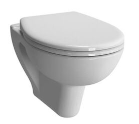 унитаз подвесной vitra normus 6855b003-0101 (комплект) в Алматы фото № 1