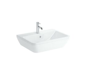 раковина на полуножке vitra integra 7050b003-0001 60см в Алматы фото № 1