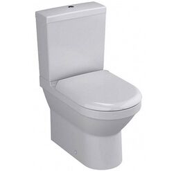 унитаз напольный vitra s50 9798b003-1165 с микролифтом в Алматы фото № 1