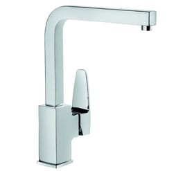 смеситель для кухни vitra q-line a42132exp в Алматы фото № 1