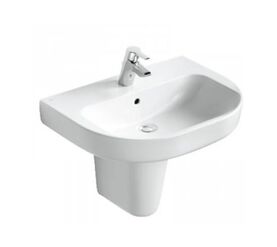 раковина подвесная ideal standard playa j491501 65см на полуножке в Алматы фото № 1