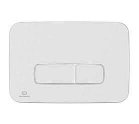 Клавиша смыва ideal standard oleas m3 r0123jg хром. мат. в Алматы фото № 1