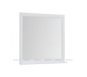 Зеркало бостон 60 белый мат в Алматы фото № 1