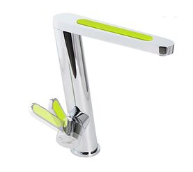 Kd1sbl0i05 смеситель для кухни с цветными сменными вставками kitchen d iddis в Алматы фото № 1