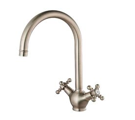 Sambrj0i05 смеситель для кухни sam, бронза iddis в Алматы фото № 1