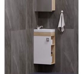 тумба с раковиной комо 40 в Алматы фото № 1